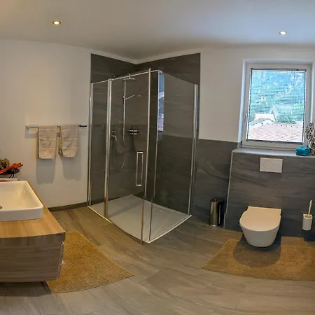 アパート Veranda Wohlfuehl *